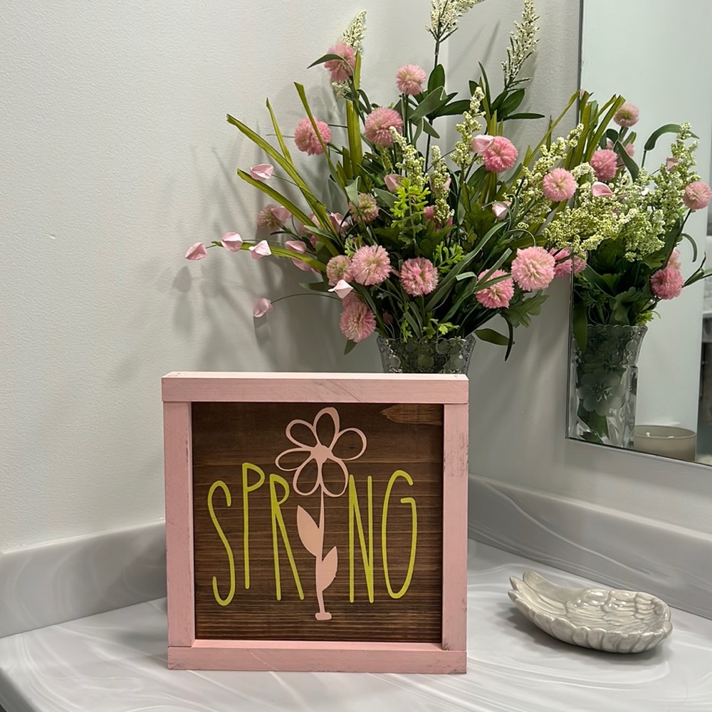 Spring Decor